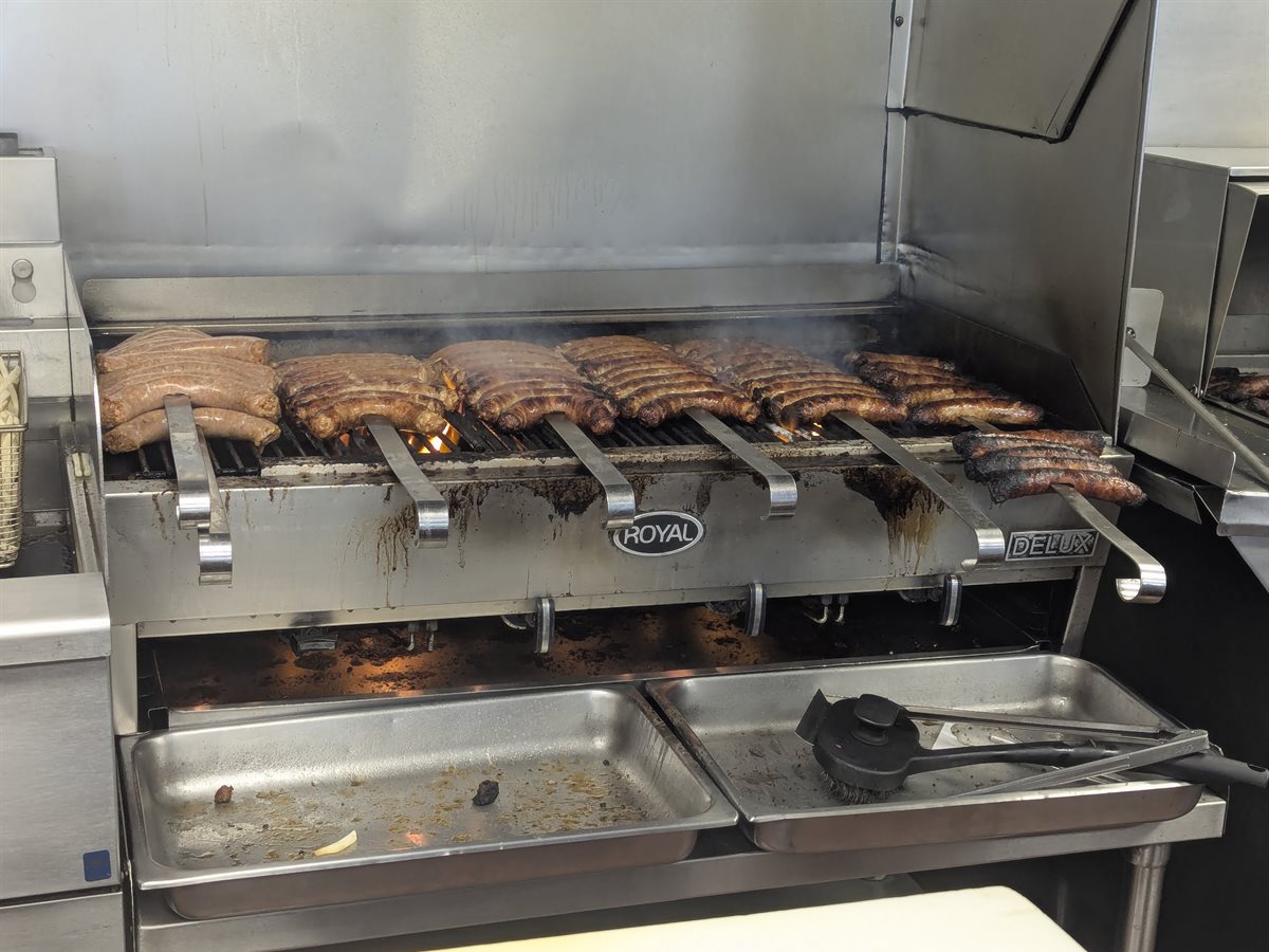 Johnnie's Beef